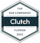 Clutch Florida logo
